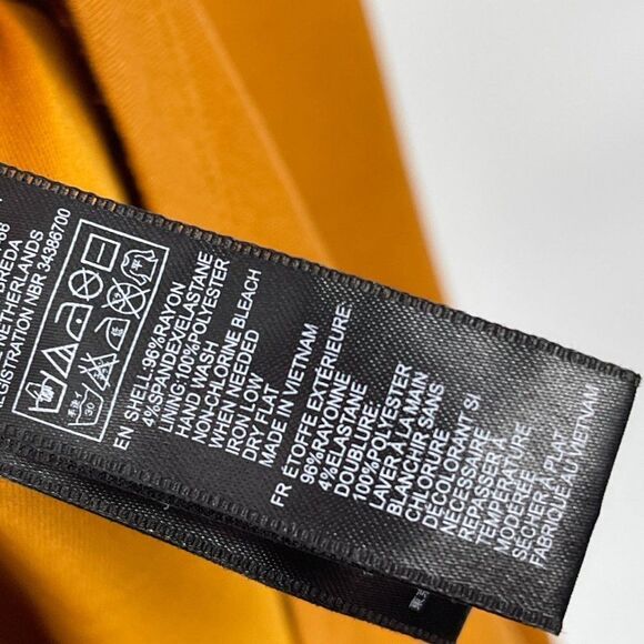 Forever 21 Bodycon Crisscross Open Back Fitted Mini Dress - Picture 10 of 10